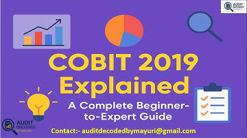 What is COBIT Framework?  Complete IT Governance Framework Explained | From Basics to Advanced