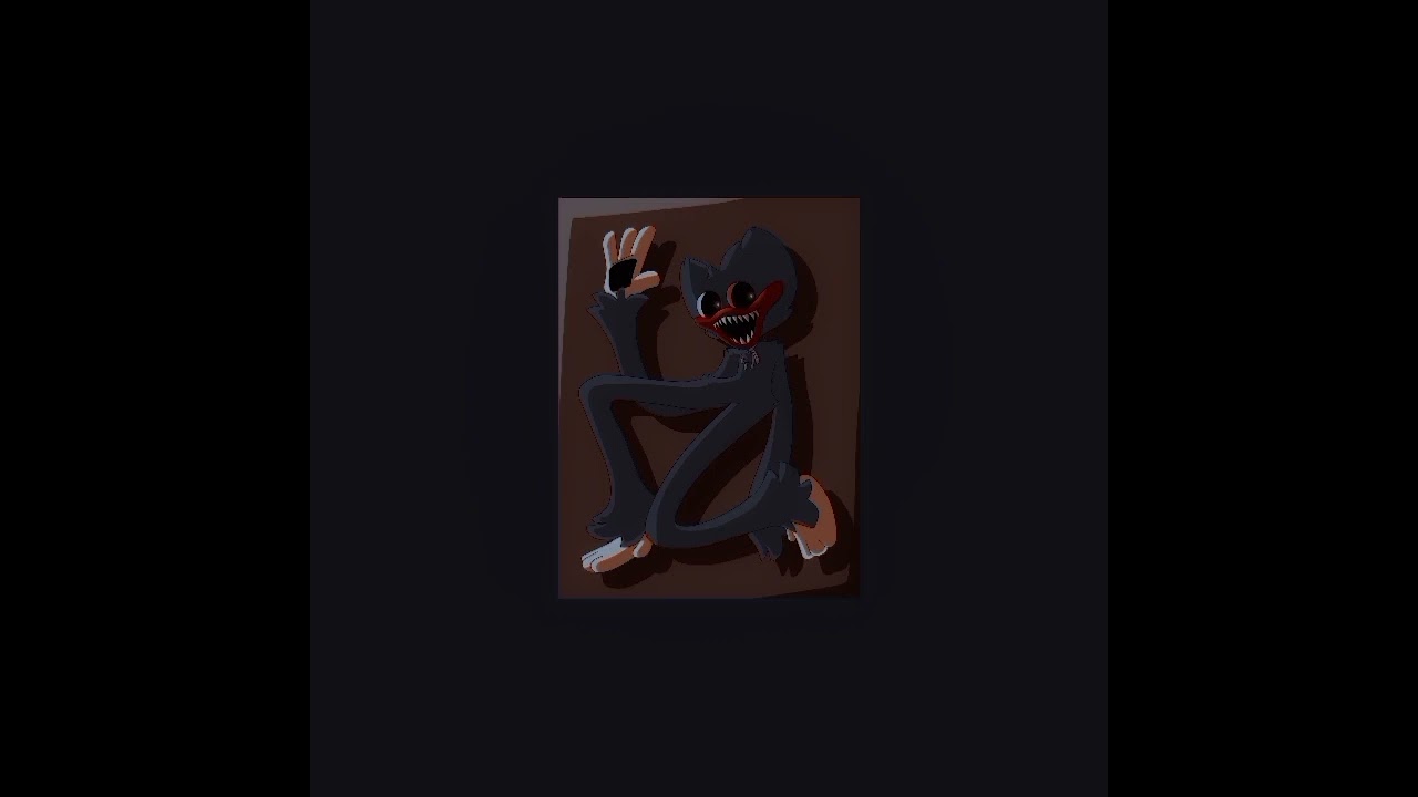 Huggy wuggy endigo (slowed)