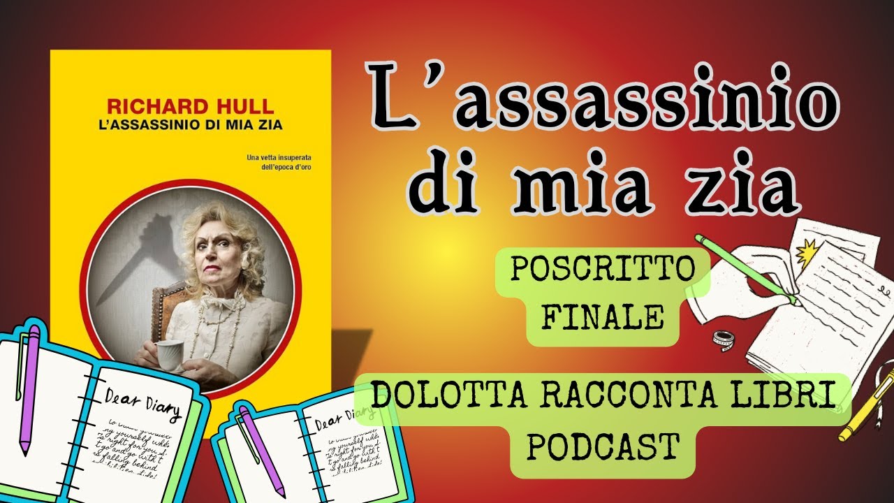 50 - L' assassinio di mia zia (Finale) - YouTube