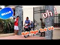 Lạ Vlog Bất Ngờ Trở Về Sau 5 năm Đi Đài Loan Xem Phản Ứng Của Người Thân ( Siêu Hài )
