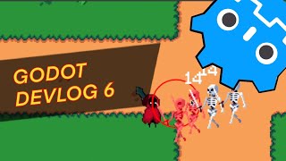 Physics Query in Godot 4 - Devlog #6