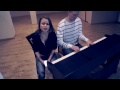 Ани Лорак - Не дели любовь - cover by Burmistrov Andrey&amp;Ksenia Bystrova