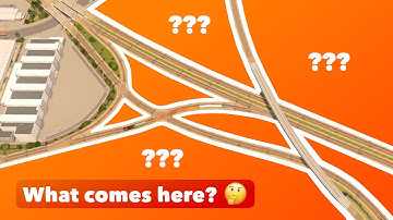 What to Build around your Railways to ensure a Realistic Cityscape | Cities: Skylines | No Mods