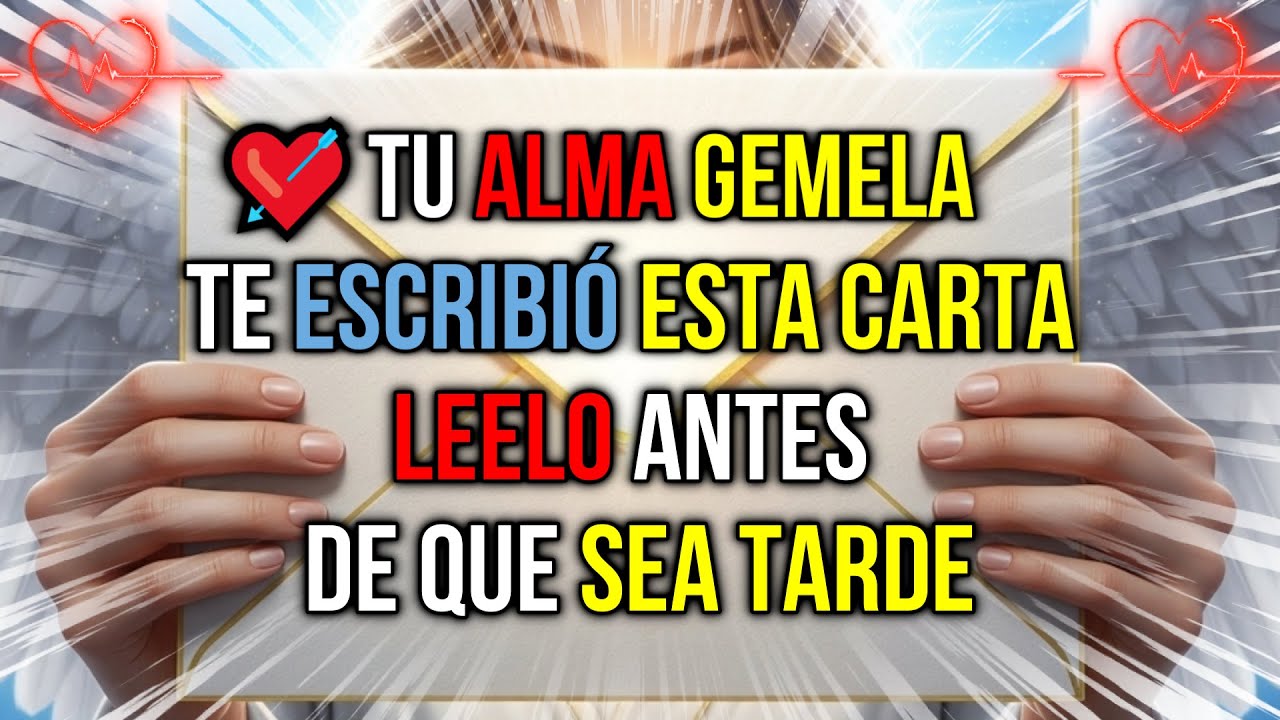 💞💌 TU GRAN AMOR YA NO PUDO ESPERAR MÁS