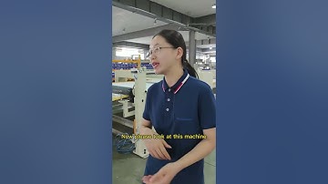 Richpeace Computerized Automatic Quilting Machine with Continuous Feeding device