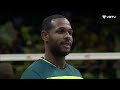 When the Brazilian Volleyball Team Enters BEAST Mode !!!