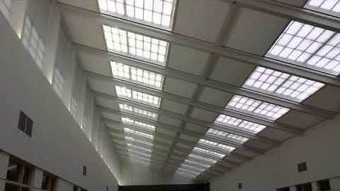 Lutron SkyLight Shades Calvert 1