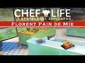 Florent Pain de Mie – Chef Life: A Restaurant Simulator Soundtrack by H-Pi