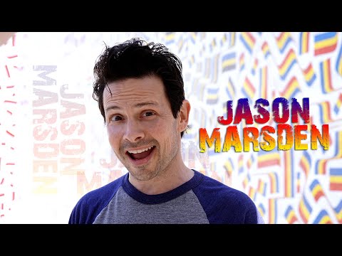 Video: Jason Marsden Net Worth: Wiki, Ndoa, Familia, Harusi, Mshahara, Ndugu