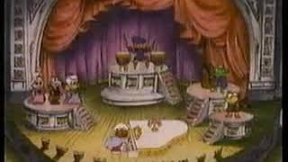 Muppet Babies Sing Along Down By The Station