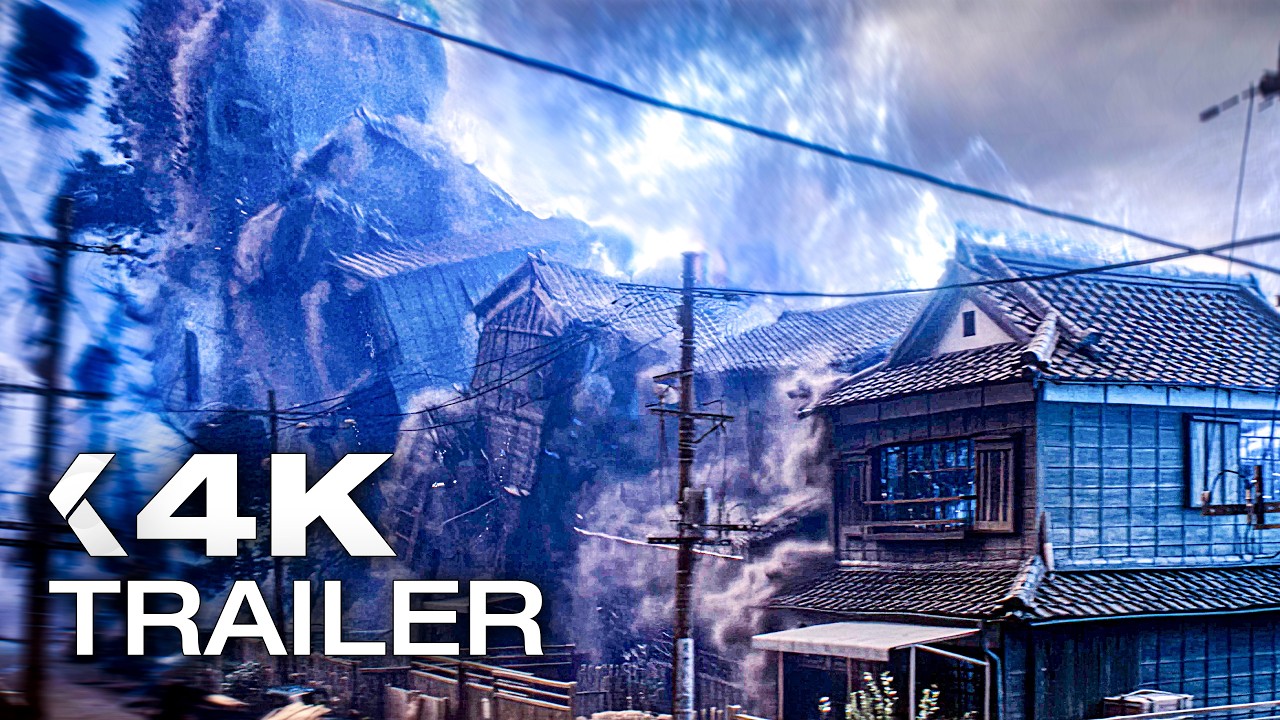 Eine neue Bedrohung! - GODZILLA MINUS ZERO Trailer German Deutsch (2026)