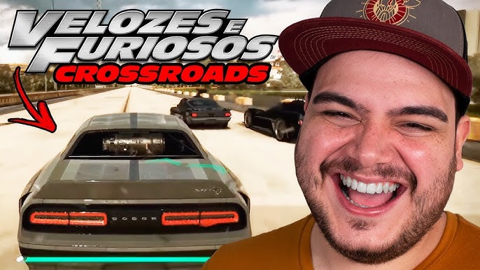 MAL LANÇOU E JÁ FALIU! VELOZES E FURIOSOS MULTIPLAYER ONLINE! 