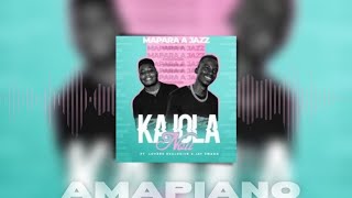 Mapara A Jazz  Kajola Nou Ft  Lovers Exclusive U0026 Jay Swagg