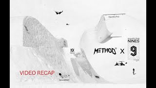 2024 Swatch Nines x Method recap edit (and field report)