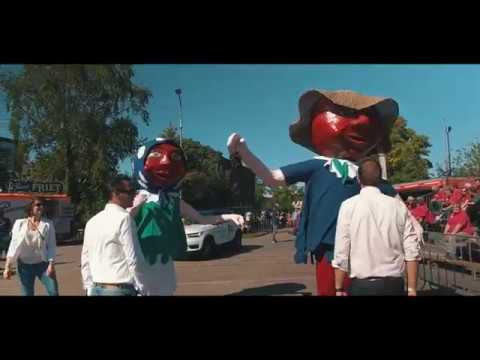 FruitDelta Rivierenland, gastheer van Fruitcorso Tiel