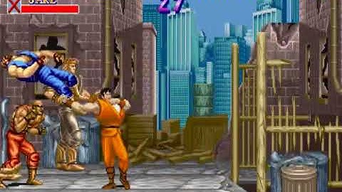 Final Crash   Arcade