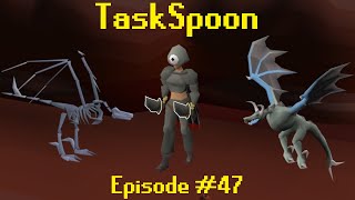 The Granite Guardian | TaskSpoon #47