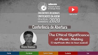 Evento “Encontros Regionais Unificados da ABEM 2020” [Videoteca ...