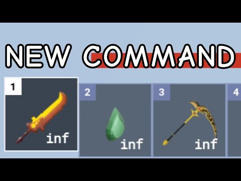 Every Server Command In BedWars – Roblox