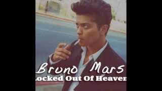 Bruno Mars   Locked Out of Heaven Murat Tokat Bootleg 2013 Resimi