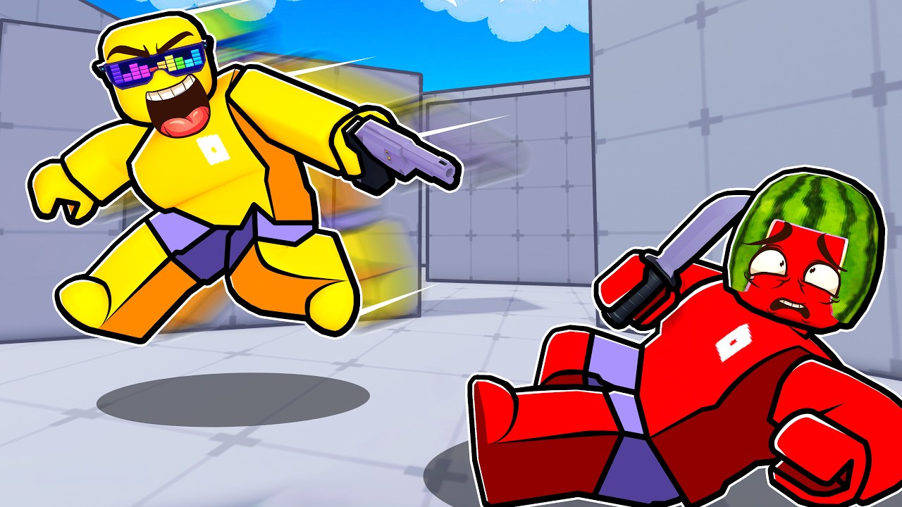 ONE SHOT - ONE KILL in Roblox Rivals