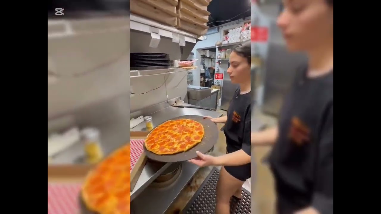 Serving Up Happiness, One Slice at a Time pizza