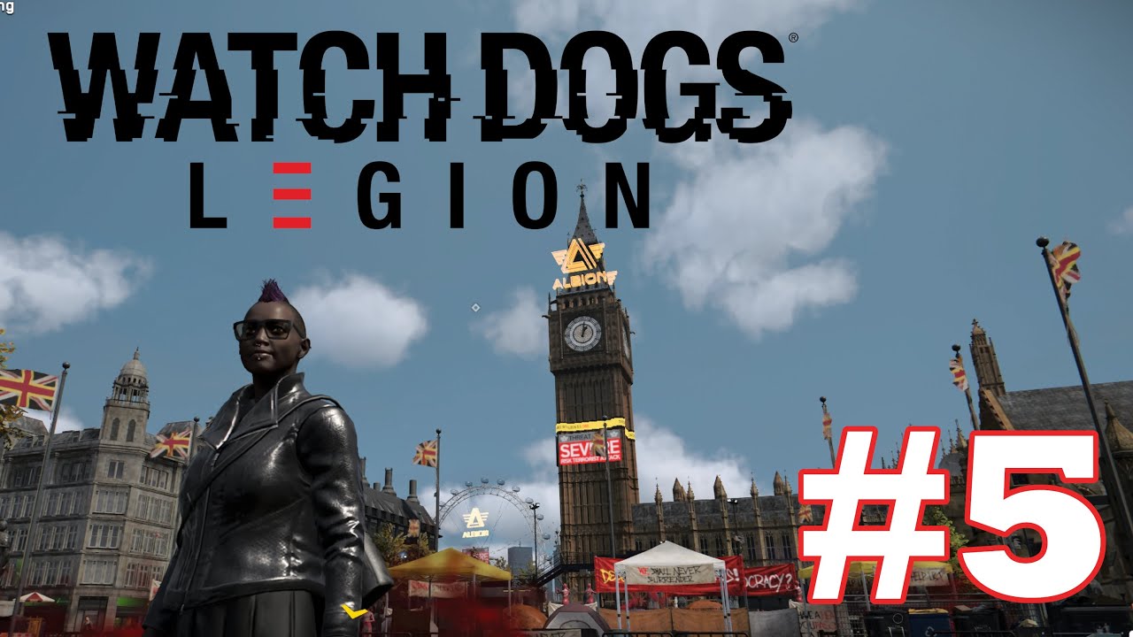 A Handy Briefcase Watch Dogs Legion 5 YouTube
