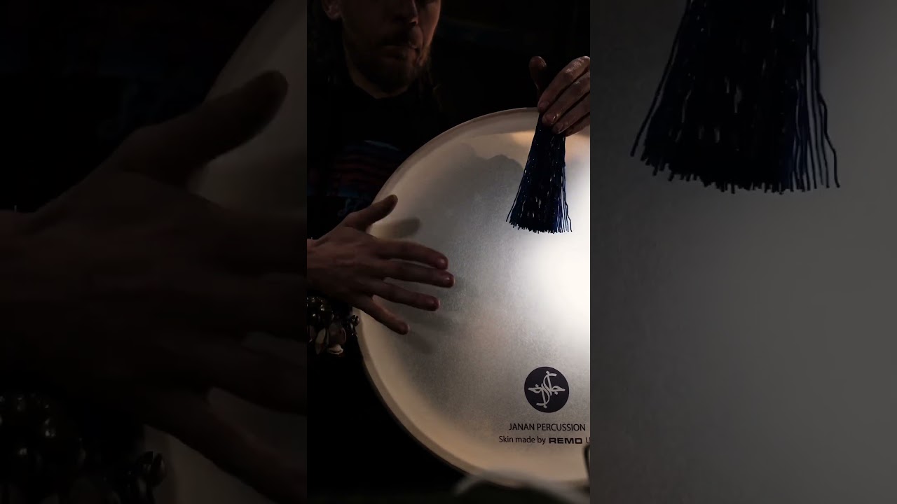 Janan Percussion great frame drum #percussion #jananpercussion #framedrum