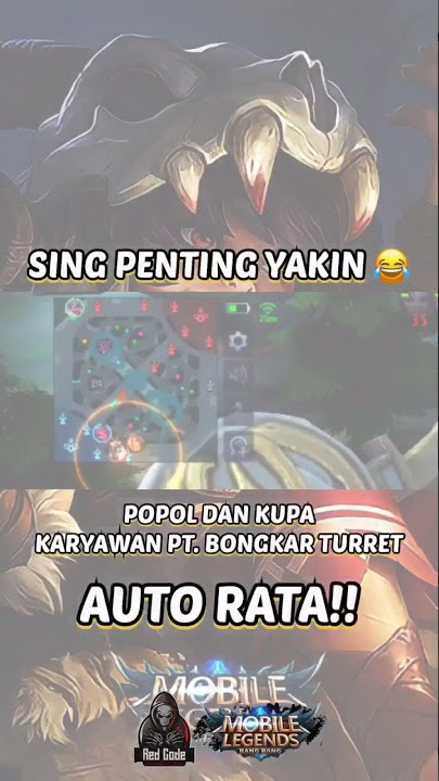 RAUSAH MUNDUR, RAUSAH WEDI FROM POPOL AND HIS CAT 😂