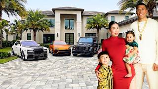 David Benavidez Lifestyle 2026 โ
Net Worth, Supercars, Mansion, Wife & Children David Benavidez Lifestyle 2026 โ
Net Worth, Supercars, Mansion, Wife & Children