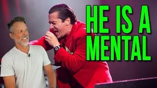 Faith No More - The Real Thing - Download Festival 2009 (reaction)