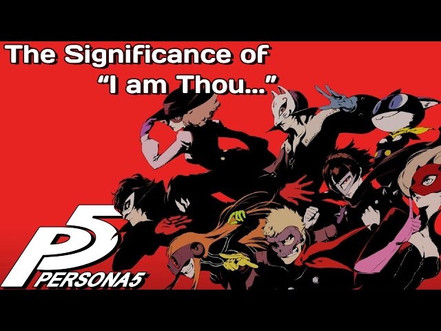 Topico Oficial - Persona 5 Royal, I Am Thou and Thou Art I, Metacritic:  95