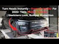 Watch This Car Get a Sporty Makeover in Minutes! No Drill Install