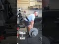 245 x 6 reps at RPE 8