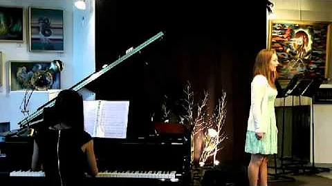 Burnside High   SMP  Voice 2014  Hattie Hopkins