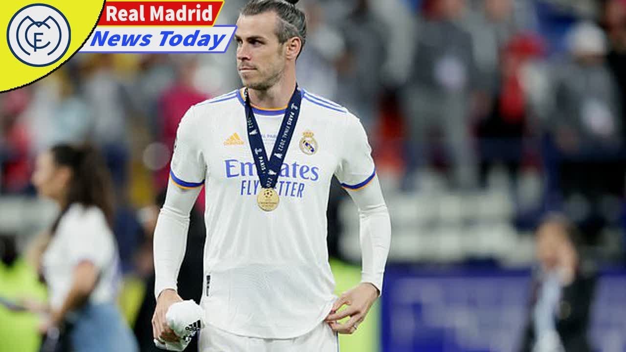 Gareth Bale could sign for GETAFE after leaving Real Madrid - news today