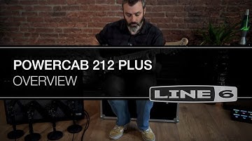Powercab 212 Plus Overview | Line 6