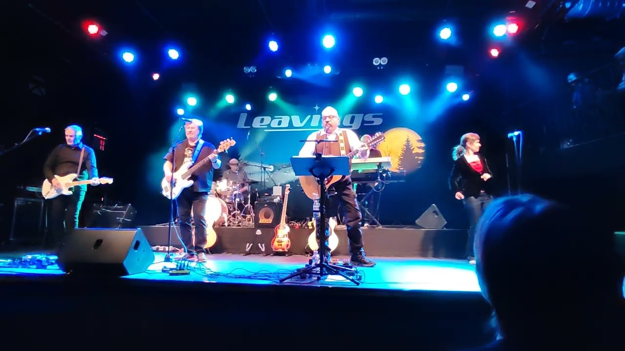 Leavings-Orkesteri & Timo Rautiainen - Mitä kuuluu, Marja-Leena? 