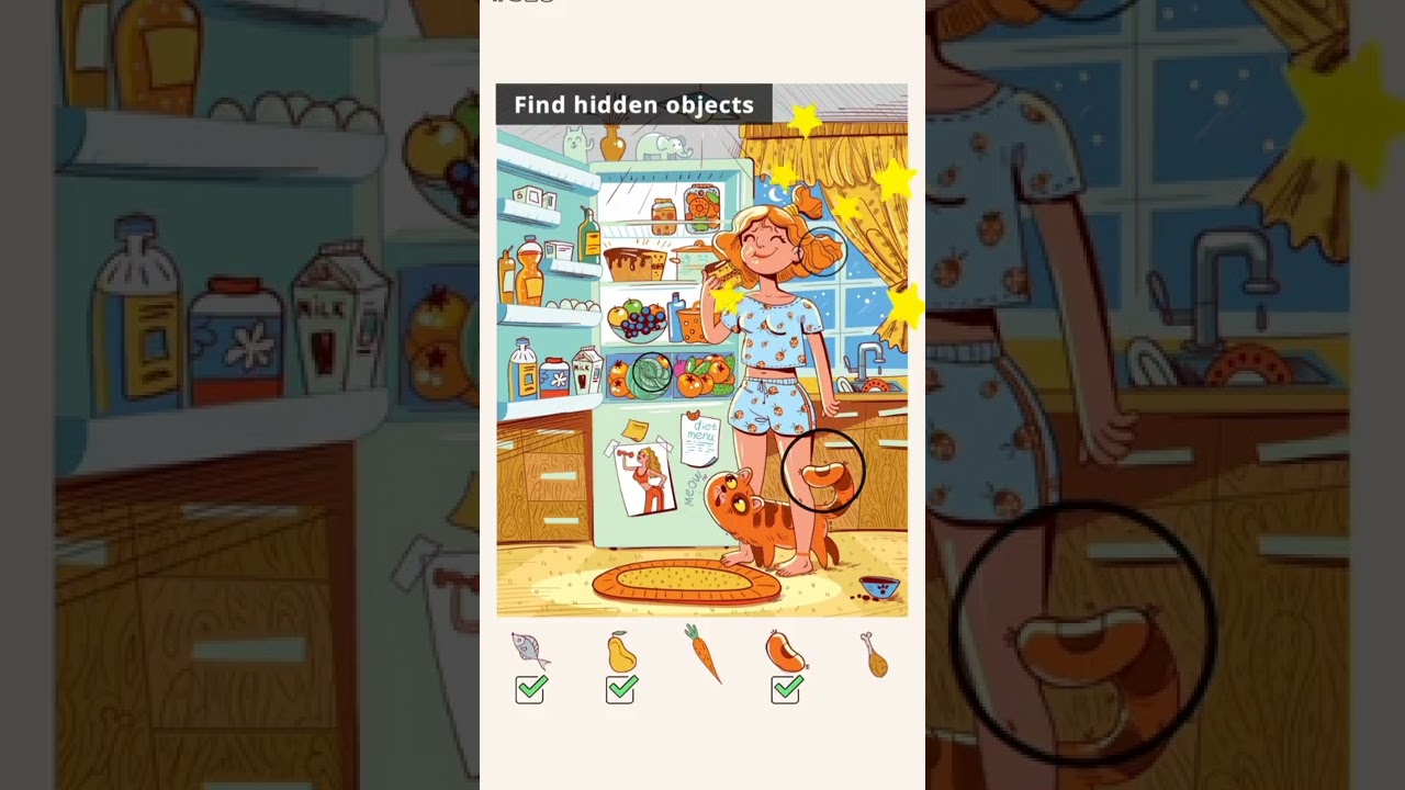 Brain Wash (Hidden Object) || 