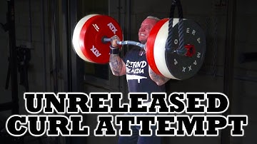 LEE PRIEST: Unreleased Curl Attempt