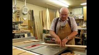 Watch as I experiment with a table saw feather board project. It turn