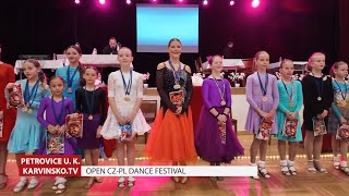 🔥 CZPL Dance Festival v Petrovicích u Karviné │ #Karvinsko.TV │ @TelevizeKarvinsko