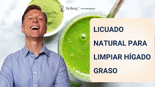 Natural Smoothie To Cleanse Fatty R  Dr Eric Berg