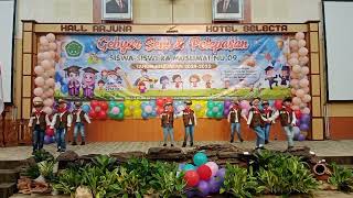 Download Lagu Tari Terhebat (Kelompok B-3) - GEBYAR SENI \u0026 PELEPASAN 2025 MP3