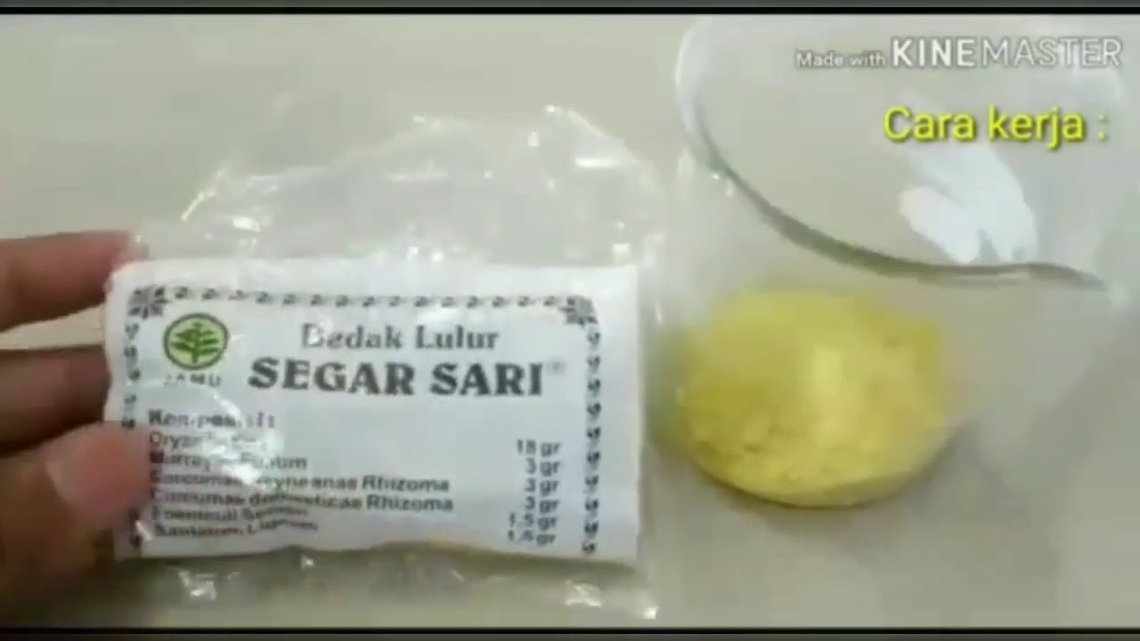 Praktikum Kimia ll Pembuatan Sabun Sari Kencur ll Metode Cold Proses #