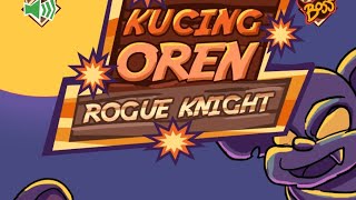 Kucing Oren : Rogue Knight Android/iOS Gameplay screenshot 1
