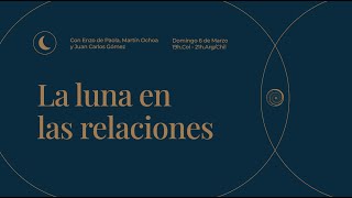 La Luna en las Relaciones con Enzo de Paola y Martín Ochoa screenshot 2