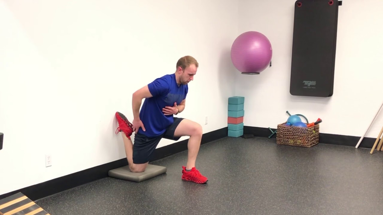 Couch Stretch YouTube