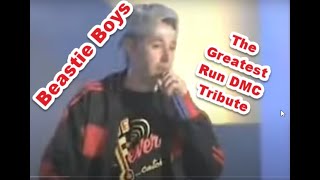 Beastie Boys Perform Sucka MCs at Rap Honors Awards Resimi