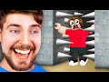 Escaping MrBeast's Escape Room in Roblox!